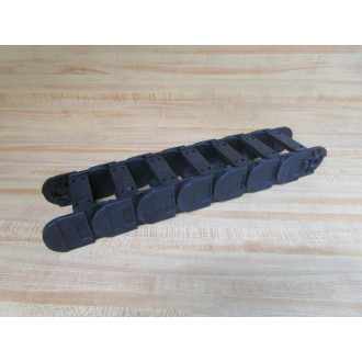 Igus 28.02.063 Energy Chain 2802063 7 Links - New No Box