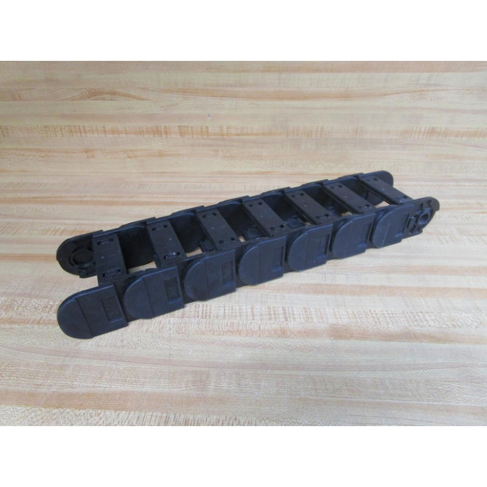 Igus 28.02.063 Energy Chain 2802063 7 Links - New No Box