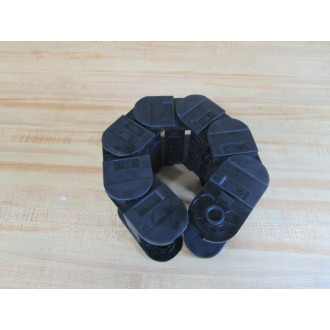 Igus 28.02.063 Energy Chain 2802063 7 Links - New No Box