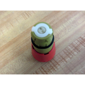 Siemens 3SB1000-1MC00 Red Emerg.Stop Button 3SB10001MC00 - New No Box