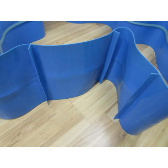 Shingle Belting 411050 Drive Belt POLYFLEX 20S BLUE - New No Box