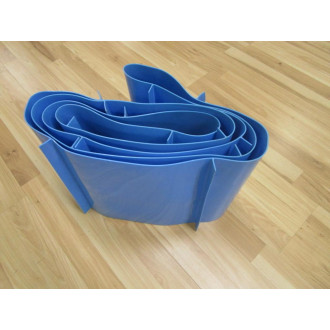 Shingle Belting 411050 Drive Belt POLYFLEX 20S BLUE - New No Box