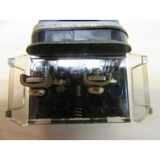 Allen Bradley 800T-B6D2 Push Button 800TB6D2 Series B