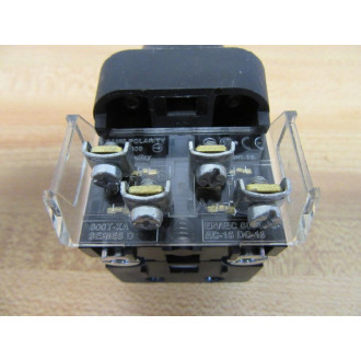 Allen Bradley 800H-QRBH2R Button 800HQRBH2R w800TC-N374 & 800T-XA - New No Box