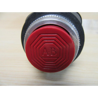 Allen Bradley 800T-B6D2 Push Button 800TB6D2 Series B