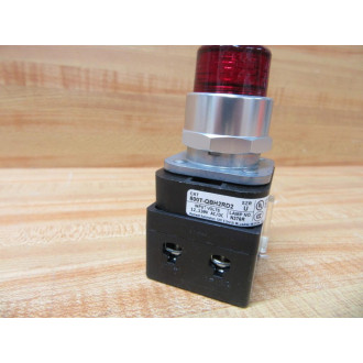 Allen Bradley 800T-QBH2RD2 Button 800TQBH2RD2 W800TC-N374, 800T-XD2