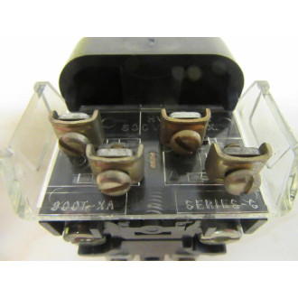 Allen Bradley 800T-PB16B Push Button 800TPB16B Series B