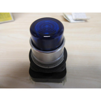 Allen Bradley 800T-PB16B Push Button 800TPB16B Series B