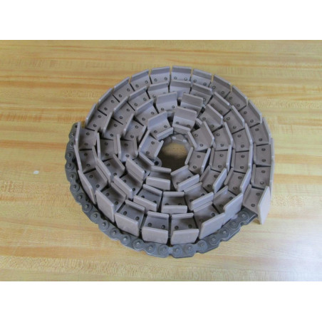 Rexnord 1873 Table Top Chain 114-127 103" Overall Length - New No Box