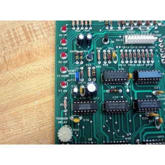 Lantech 55000501 Discrete Logic Board - Used