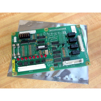 Lantech 55003601 Microcontrol Board 920910-1 - New No Box