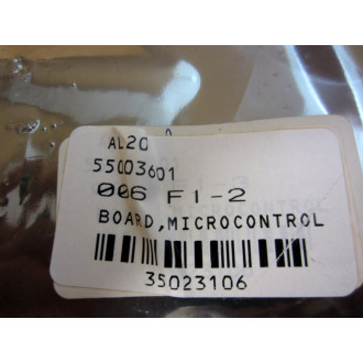 Lantech 55003601 Microcontrol Board 920910-1 - New No Box