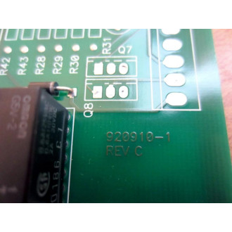 Lantech 55003601 Microcontrol Board 920910-1 - New No Box