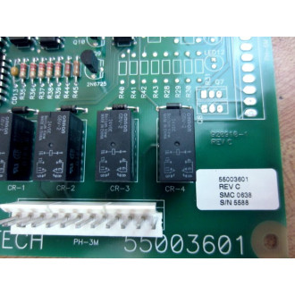 Lantech 55003601 Microcontrol Board 920910-1 - New No Box