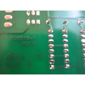 Lantech 55003601 Microcontrol Board 920910-1 - New No Box