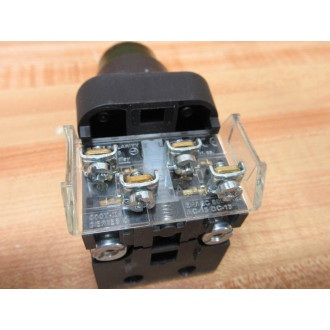 Allen Bradley 800H-QRBH2G Push Button 800HQRBH2G W800TC-N374, 800T-XA