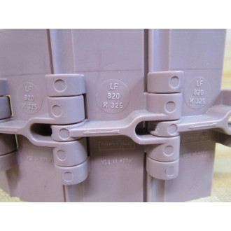 UNI Chains LF820K-325 Tabletop Chain LF820K325 5' Length - New No Box