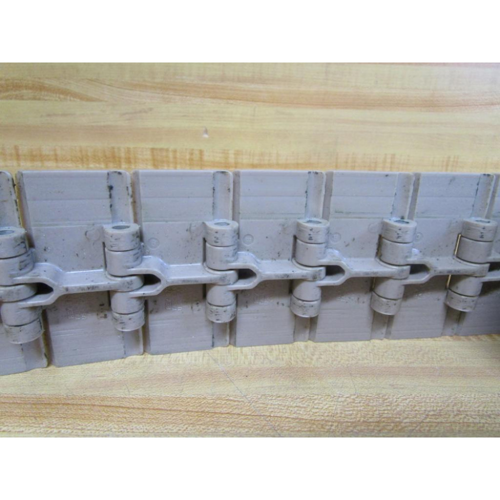 Rexnord LF820K3-14 Table Top Chain LF820K3.25 8' Length - Used