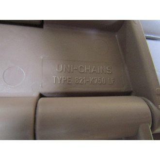 UNI Chains LF 821-K750 Tabletop Chain 821-K750 7' Length - New No Box