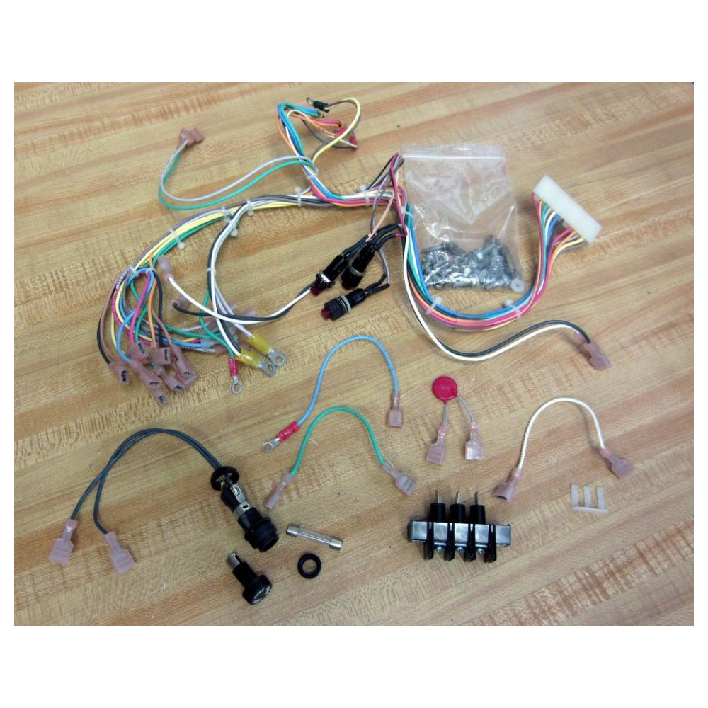 GouldModicon J471 Wiring Harness - Used