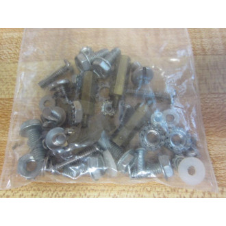GouldModicon J471 Wiring Harness - Used