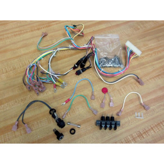 GouldModicon J471 Wiring Harness - Used