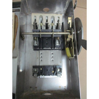 Westinghouse WHF261 Heavy Duty Safety Switch WHF261(A) - Used