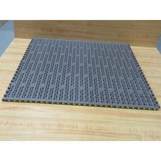 Rexnord 1500 Series MatTop Chain Rex 1500 Length 17" - New No Box
