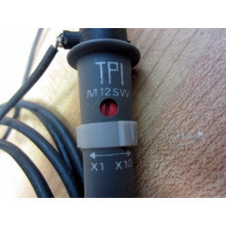 TPI M12SW Oscilloscope Probe - Used