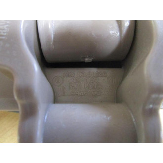 Rexnord LF882-SG Table Top Chain 882SG WBumpers 26" Length - New No Box