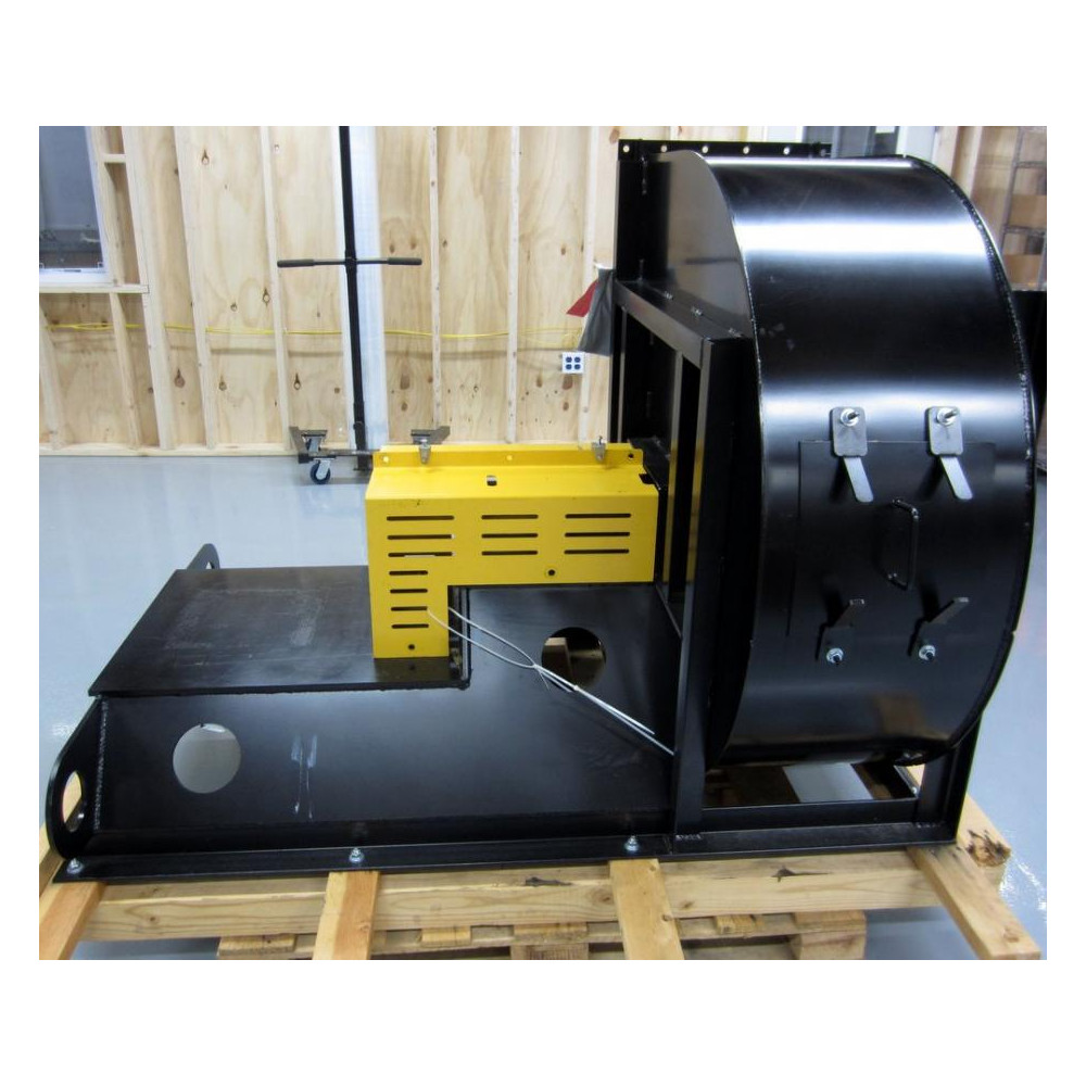 Chicago Blower 1283014 Pressure Air Fan WO Squirrel Cage or Motor - New No Box