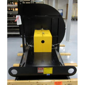 Chicago Blower 1283014 Pressure Air Fan WO Squirrel Cage or Motor - New No Box