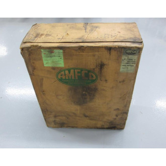 AMFCO 24208 Single Door Enclosure 24" X 20" X 8" Old Stock