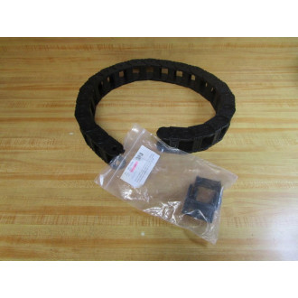 Igus 2500.03.125.0 Energy Chain 2500.03.125 40" 21 Links - New No Box