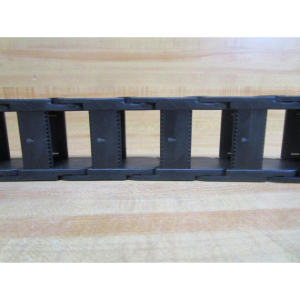 Igus 2500.03.125.0 Energy Chain 2500.03.125 40" 21 Links - New No Box