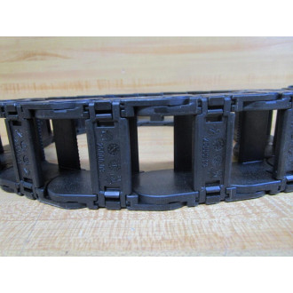 Igus 2500.03.125.0 Energy Chain 2500.03.125 40" 21 Links - New No Box