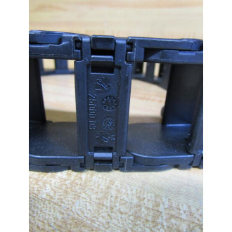Igus 2500.03.125.0 Energy Chain 2500.03.125 40" 21 Links - New No Box