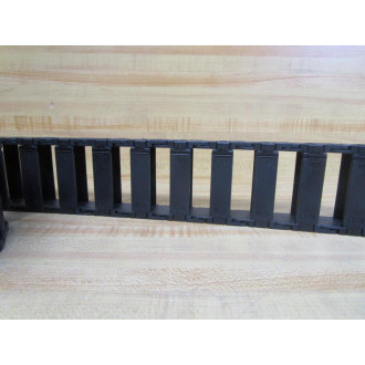 Igus B15i.050.075 Energy Chain 15i.050.075 4' Length - New No Box