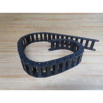 Igus B15i.050.075 Energy Chain 15i.050.075 4' Length - New No Box