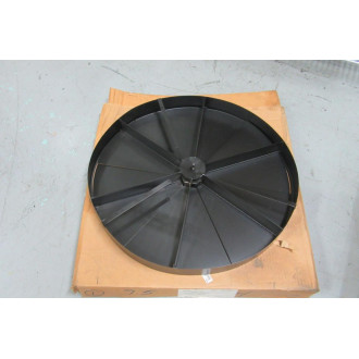 Titus AG75 Blade Damper 24" Inch Dia