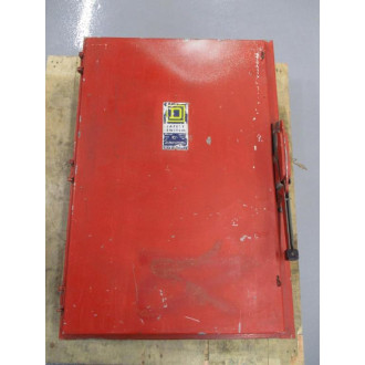 Square D H325 Safety Switch - Used