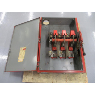 Square D H325 Safety Switch - Used