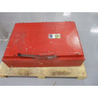 Square D H325 Safety Switch - Used