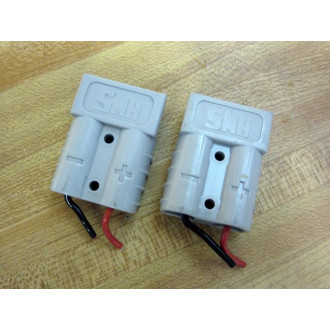 SMH INAN-134 Quick Disconnect Connector GQ97400 - Used