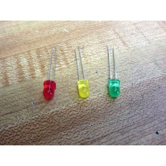Tri-State SK2009 LED Indicator SK2026 (Pack of 122) - New No Box