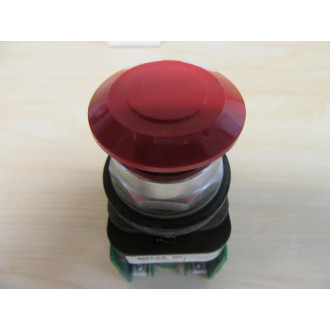 Allen Bradley 800T-FX6BP Push Pull Switch