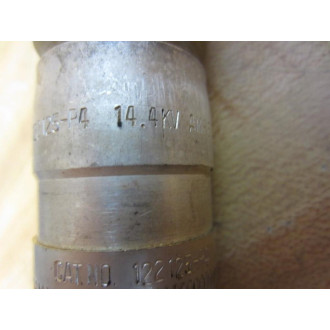 S&C 122125-R4 SM-4 Fuse Refill Unit  122125R4 - Used