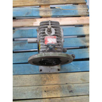 Cone-Drive Gears MU-301000-AJ Gear Reducer MU301000AJ - Used