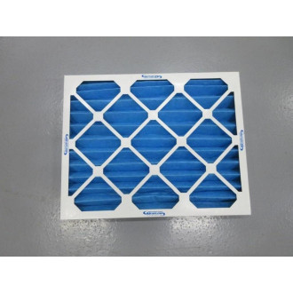 Airflow Products AFP2000 Pleated Filter 16x20x2 (Pack of 12)