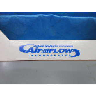 Airflow Products AFP2000 Pleated Filter 16x20x2 (Pack of 12)